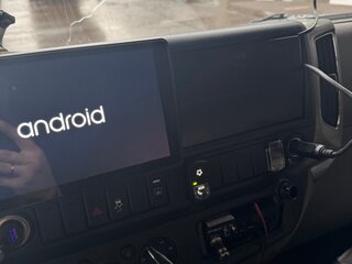 2023 Foton Aumark, белый, 4000000 рублей, вид 4