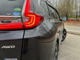 2018 Honda CR-V V, чёрный, 3250000 рублей, вид 2