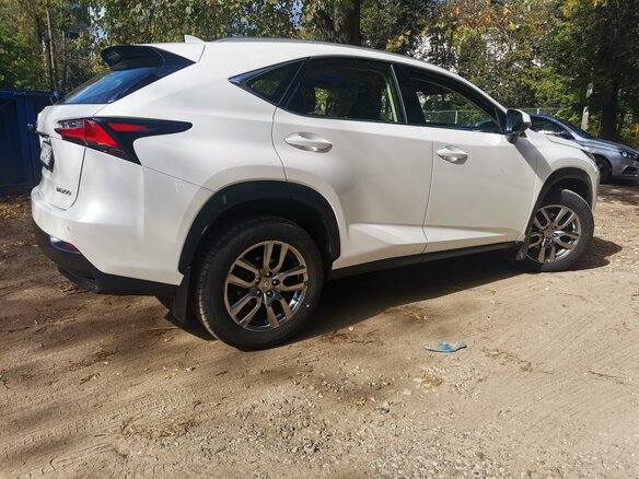 2017 Lexus NX 200 I, белый, 2600000 рублей - вид 29