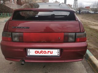 2005 Lada (ВАЗ) 2112, пурпурный, 210000 рублей, вид 3