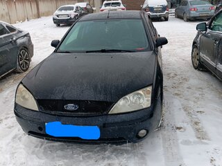 2001 Ford Mondeo III, чёрный, 300000 рублей, вид 1