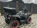 2022 CFMoto CFORCE 1000 Overland EPS, чёрный, 1300000 рублей - вид 4