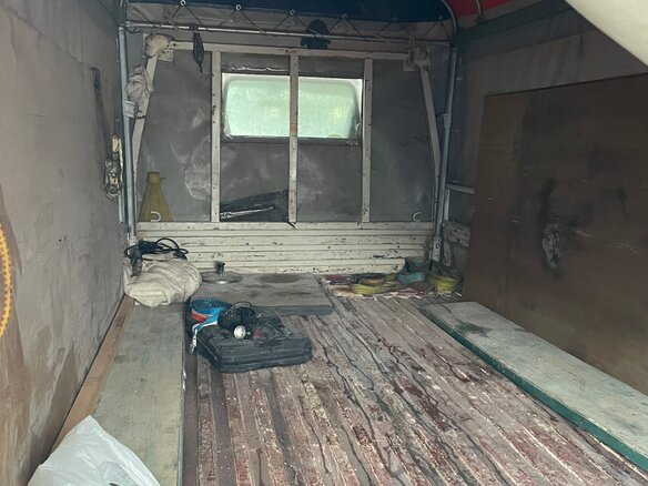 2003 Mazda Bongo, белый, 749000 рублей - вид 4