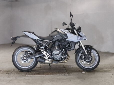 2025 Suzuki GSX-8S, серебристый, 1050000 рублей, вид 1