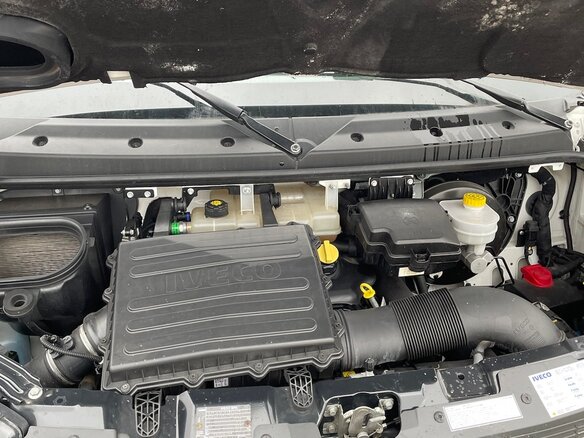 2020 Iveco Daily, белый, 3250000 рублей - вид 15