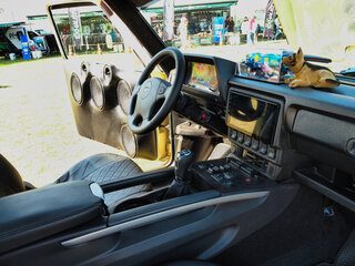 2019 Lada (ВАЗ) 2121 (4x4) I Рестайлинг (2020), зелёный, 1150000 рублей, вид 5