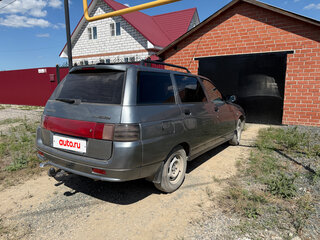 2006 Lada (ВАЗ) 2111 21112, серый, 320000 рублей, вид 2