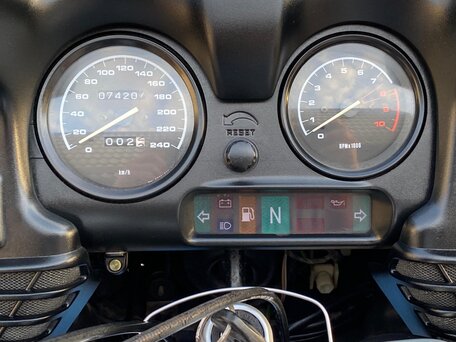 2000 BMW R 1100 RT, синий, 390000 рублей, вид 3