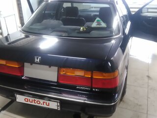 1991 Honda Accord IV, синий, 320000 рублей, вид 3