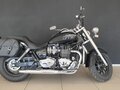 2013 Triumph America, чёрный - вид 4