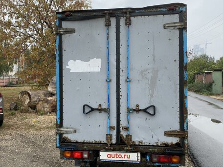 2006 Hyundai Porter, синий, 650000 рублей, вид 2
