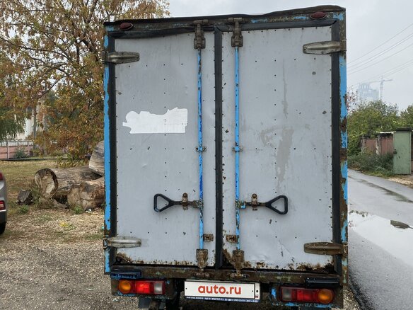 2006 Hyundai Porter, синий, 650000 рублей - вид 1