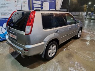 2002 Nissan X-Trail I, серый, 750000 рублей, вид 4