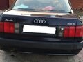 1992 Audi 80 V (B4), синий, 550000 рублей - вид 1