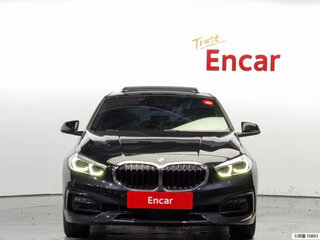 2023 BMW 1 серии 116d III (F40), чёрный, 1701000 рублей, вид 3
