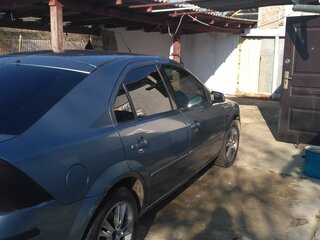 2001 Ford Mondeo III, голубой, 450000 рублей, вид 3