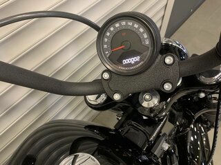 2025 Harley-Davidson Street Bob, чёрный, 2490000 рублей, вид 5