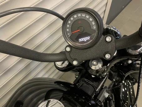 2025 Harley-Davidson Street Bob, чёрный, 2490000 рублей, вид 5
