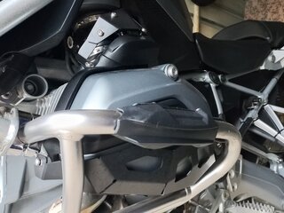 2013 BMW R 1200 GS, серебристый, 1100000 рублей, вид 4