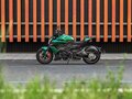 2024 Ducati Diavel V4, зелёный, 9900000 рублей - вид 4