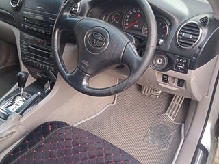 2001 Toyota Verossa, серый, 800000 рублей, вид 1