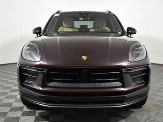 2024 Porsche Macan I Рестайлинг 2, пурпурный, 10677163 рублей, вид 4