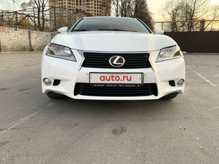 2015 Lexus GS 350 IV, белый, 3300000 рублей, вид 5