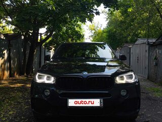 2018 BMW X5 30d III (F15), чёрный, 4350000 рублей, вид 1