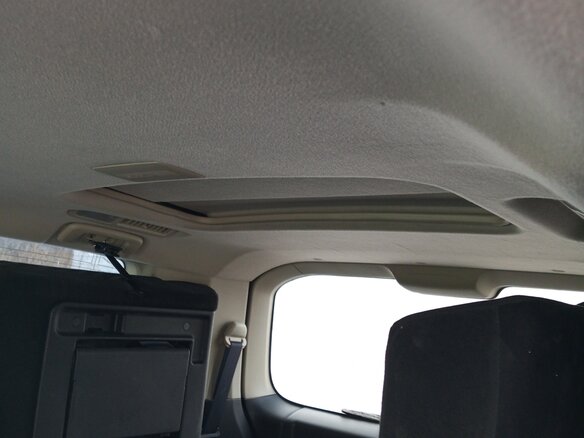 2009 Mitsubishi Delica D:5 I, серый, 1400000 рублей - вид 14