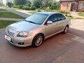 2006 Toyota Avensis II, серый, 940000 рублей - вид 2