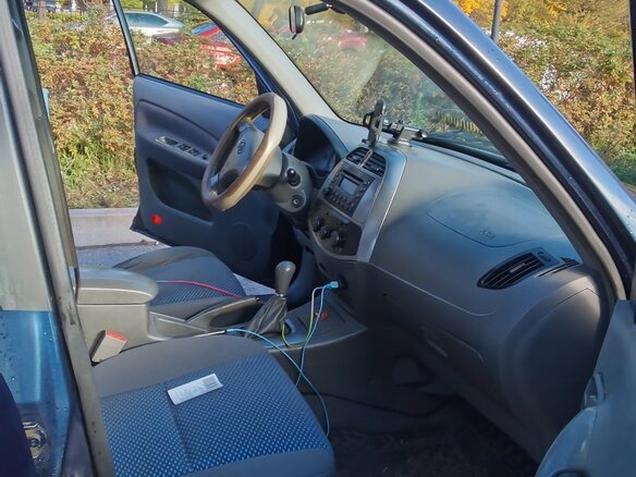 2011 Vortex Tingo I, синий, 260000 рублей - вид 12