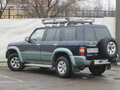 1998 Nissan Patrol V (Y61), синий - вид 2