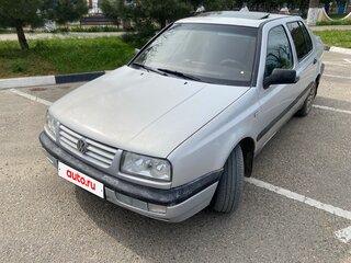 1995 Volkswagen Vento, серебристый, 280000 рублей, вид 1