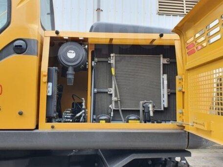 2022 SDLG E7150F, жёлтый, 10000000 рублей, вид 5