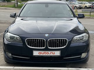 2011 BMW 5 серии 535i xDrive VI (F10/F11/F07), синий, 1750000 рублей, вид 3