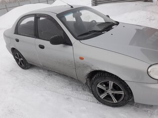 2010 ЗАЗ Chance, серебристый, 270000 рублей, вид 5