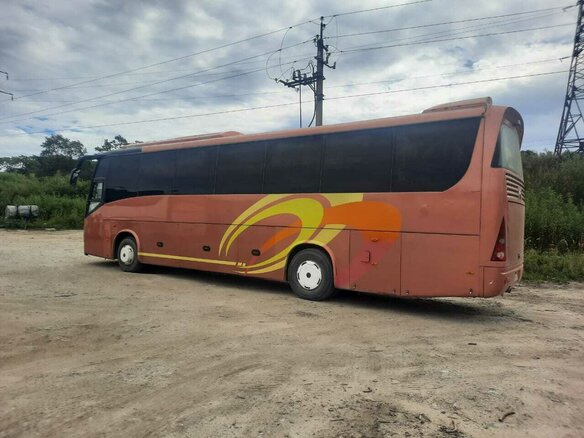 2013 King Long XMQ6127C, коричневый, 4200000 рублей - вид 13