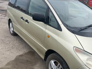 2002 Toyota Estima II, золотистый, 795000 рублей, вид 2