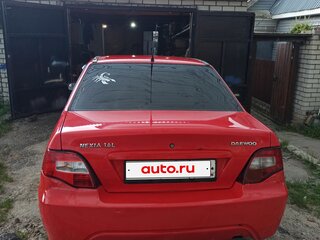 2011 Daewoo Nexia I Рестайлинг, красный, 170000 рублей, вид 3