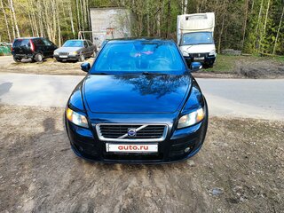 2007 Volvo C30 I, чёрный, 2400000 рублей, вид 2