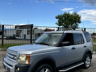 2005 Land Rover Discovery III, серебристый, 1550222 рублей, вид 3