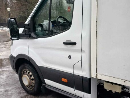 2018 Ford Transit, белый, 2850000 рублей, вид 4