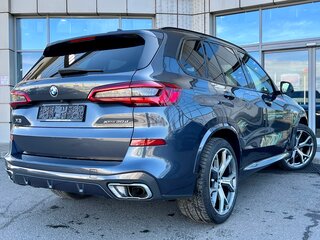2019 BMW X5 30d IV (G05/G18), серый, 6850000 рублей, вид 3