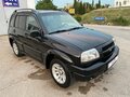 2000 Suzuki Grand Vitara I, чёрный