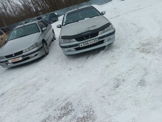 2000 Peugeot 406 I Рестайлинг, серебристый, 100000 рублей, вид 3