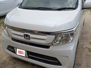 2019 Honda N-WGN II, белый, 925000 рублей, вид 1