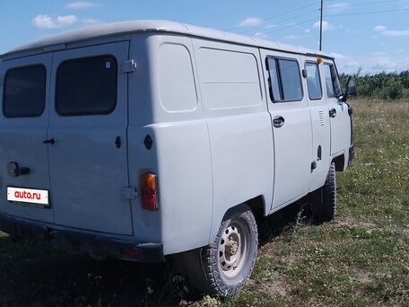 2017 УАЗ 3909, серый, 730000 рублей, вид 4