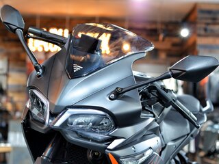 2026 Voge 300RR, чёрный, 368000 рублей, вид 3