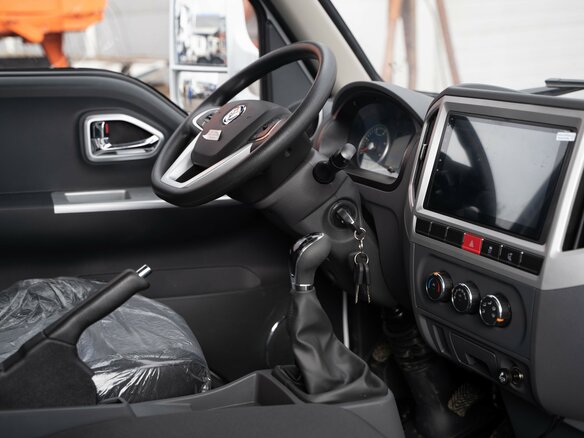 2024 Dongfeng Q35L, белый, 2950000 рублей - вид 7