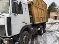 2008 МАЗ 5516, белый, 1350000 рублей - вид 1